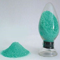 Nickel (II) sulphate